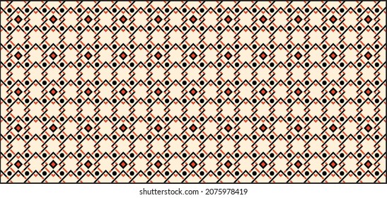 Seamless chain link fence on grey background.
