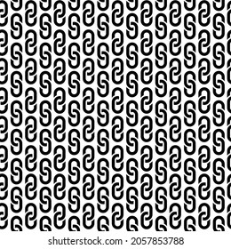  seamless chain  pattern. colorful geometric seamless pattern. For tablecloths, clothes, shirts, dresses, paper, bedding, blankets, quilts, and other textile products print pattern