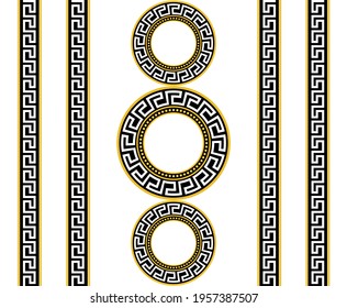 Seamless chain pattern.Vector design for fashion print and backgrounds.