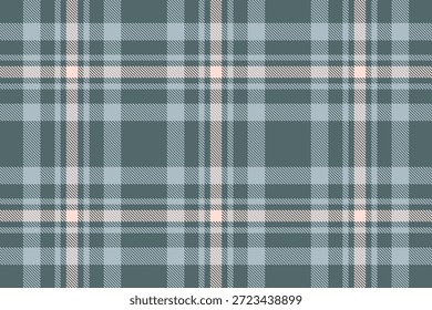 Seamless check fabric vector highlights proportion, order, and visual balance. Perfect for professional design projects, clothing mockups, and digital backgrounds.