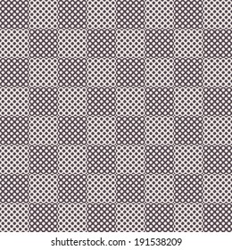 seamless checked pattern