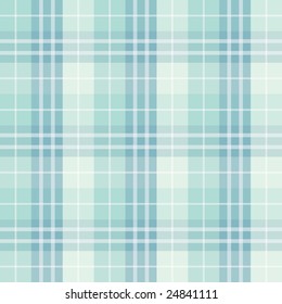 Seamless checked pattern