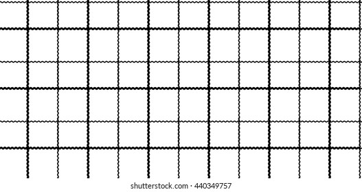 Seamless Checker Pattern