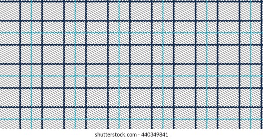 Seamless Checker Pattern