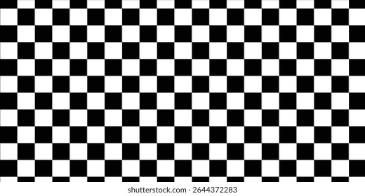  Seamless Checkerboard Pattern for Chess Background