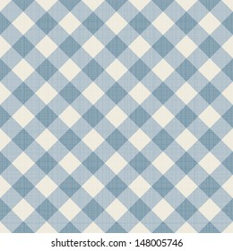 Seamless checkered background. Eps10 vector illustration