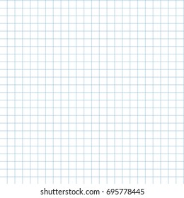 Seamless checkered digital paper. Usual traditional neutral pattern. Vector illustration.