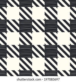 seamless checkered pattern