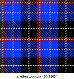Seamless checkered pattern