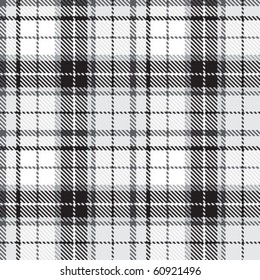 Seamless checkered pattern