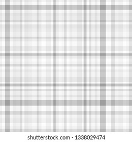 Seamless checkered pattern. Abstract geometric wallpaper of the surface. Striped multicolored background. Print for banner, flyer or poster. Black and white illustration