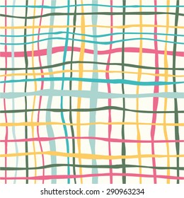 Seamless checkered pattern. Background can be used for wallpapers, pattern fills, web page backgrounds, surface textures.