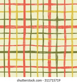 Seamless checkered pattern. Background can be used for wallpapers, pattern fills, web page backgrounds, surface textures.