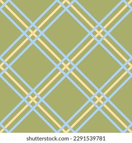 Seamless checkered pattern  background for design, textile printing, wrapping paper, wallpaper