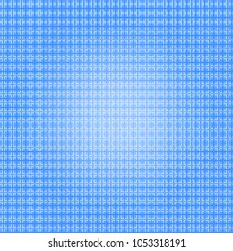 Seamless checkered pattern. Calm and official background. Vector illustration.