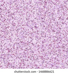 Seamless checkered pattern consisting of squares broken by curved lines with round spots. Pale harmonious chaotic color combinations.