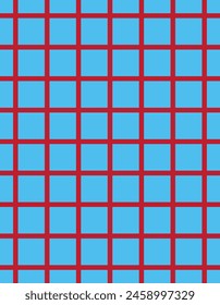 Seamless checkered pattern design. Bright checkered background. Vector illustration.