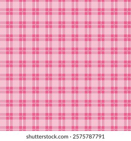 Seamless checkered pattern for fabric and textiles
