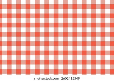 A seamless checkered pattern featuring alternating solid and hatched squares arranged in a symmetrical grid. The design evokes a classic plaid style suitable for textiles and backgrounds.