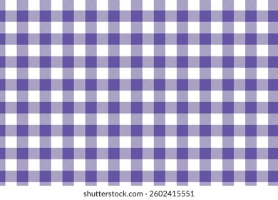 A seamless checkered pattern featuring alternating solid and hatched squares arranged in a symmetrical grid. The design evokes a classic plaid style suitable for textiles and backgrounds.