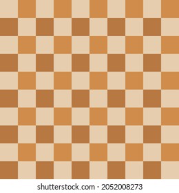 Seamless checkered pattern. Pattern for scrapbooking, wallpaper and fabric