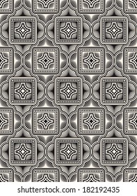 seamless checkered pattern (series)  