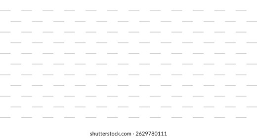 Ilustración vectorial de patrón a cuadros sin costuras. Eps 10