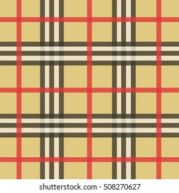 Seamless checkered pattern vector illustration eps 10