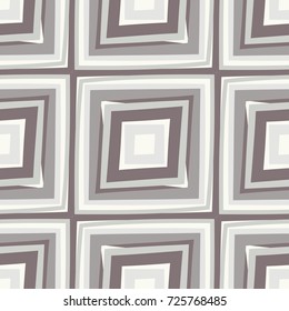 Seamless checkered pattern. Wrong square elements.