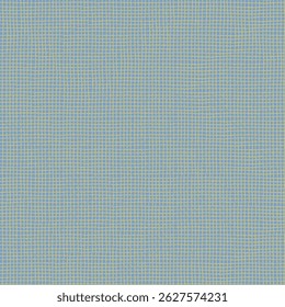 Padrão de repetição quadriculado contínuo com célula ou malha muito pequena desenhada à mão para papel de embrulho, design de superfície e outros projetos de design