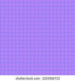Seamless checkered repeating pattern for wrapping paper, surface design and other design projects in futuristic aesthetics and retro futurism