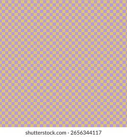 Seamless checkered repeating pattern for wrapping paper, surface design and other design projects with bright checks