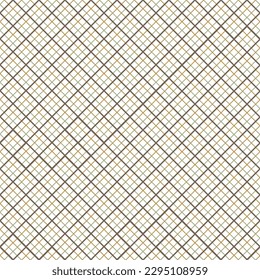 Seamless checkered tablecloth pattern. Tartan or plaid pattern background. Tartan flannel shirt and trendy tiles patterns. For wallpapers, fabric, wrapping, textile, apparel, card, paper gift.