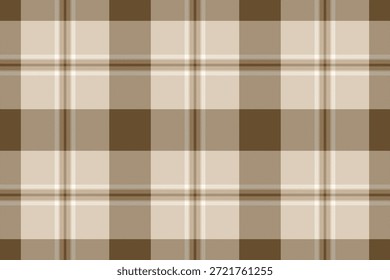 El Vector textil a cuadros sin costuras proporciona orden rítmico y flujo visual. Trabaja para gráficos de ropa, marca de estilo de vida y proyectos editoriales.