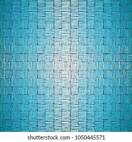 Seamless checkered vector pattern, embroidery ornament. Vintage plaid fabric texture. Geometrical simple tartan background. Vector design for digital textile printing