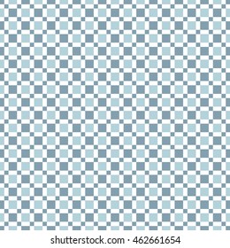 Seamless Checkered Vintage Pattern. Repetitive Texture. Plaid Tartan Ornament. Abstract Vector Pastel Background