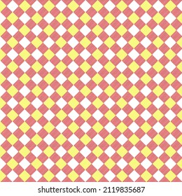 Seamless checkers pattern design for decorating, wrapping paper, clothing, tablecloth,tablecloth,fabric,textile and etc.
