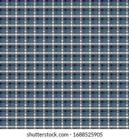 seamless  checks pattern on background