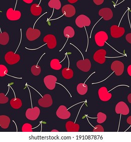 seamless cherries