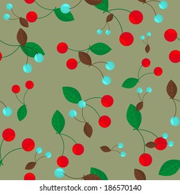 Seamless Cherry