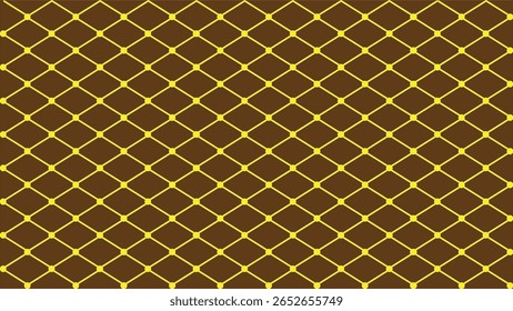 Seamless chevron abstract wave pattern with golden stripes, luxury geometric line vector background for festive and Christmas design themes
