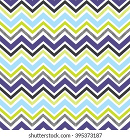 Seamless Chevron design
