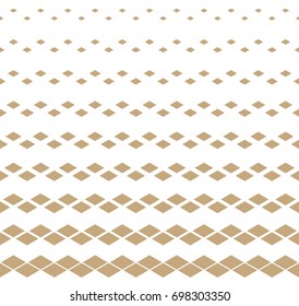 seamless chevron geometric squares vector pattern