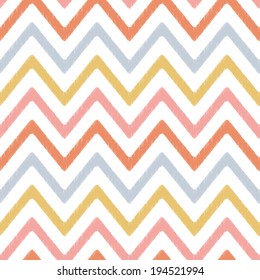 seamless chevron pattern