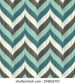 seamless chevron pattern