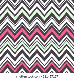 Seamless Chevron Pattern