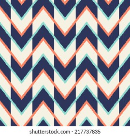 Seamless Chevron Pattern