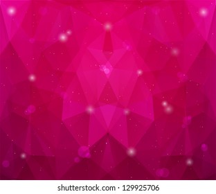 Seamless chevron pattern in retro style. Can be used to fabric design, wallpaper, decorative paper, scrapbook albums, web design, etc. Swatches of seamless pattern included in the file.