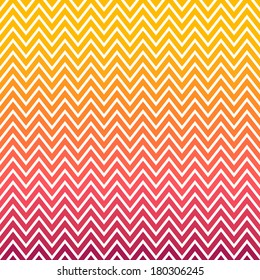 Seamless chevron pattern in retro style, soft colors. Geometric background. Can be used to fabric design, wallpaper, decorative paper, scrapbook albums, web design, etc. 