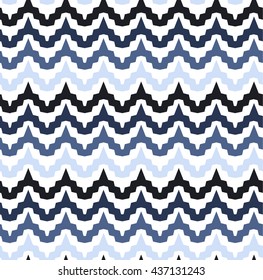 Seamless Chevron Pattern. textile, fabrics or wallpapers backgrounds